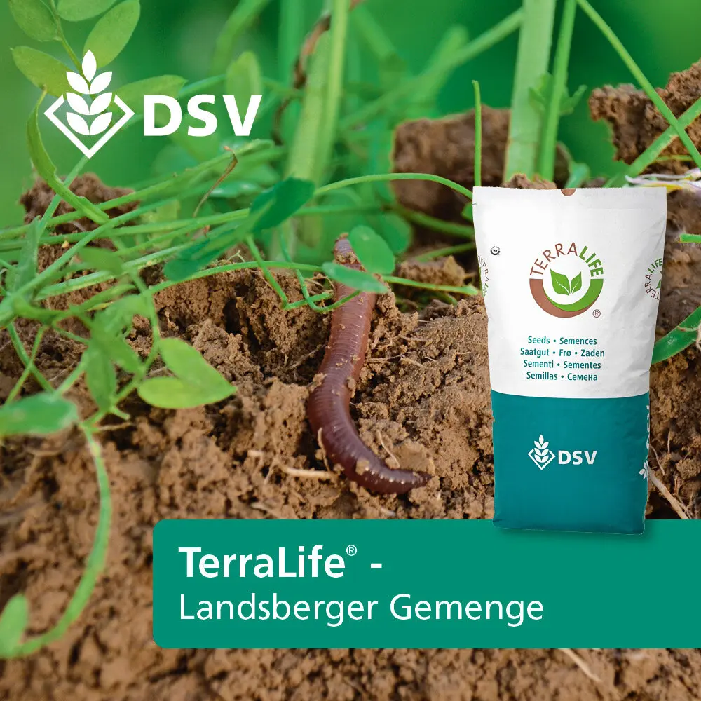 [VZA TLGE Z0025] TERRALIFE LANDSBERGER GEMENGE PER ZAK 25KG